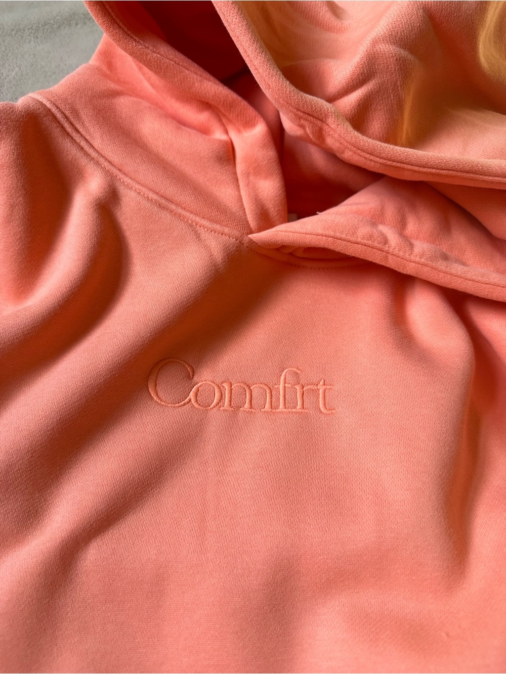 Comfrt Signature Hoodie - Picture 3 of 5